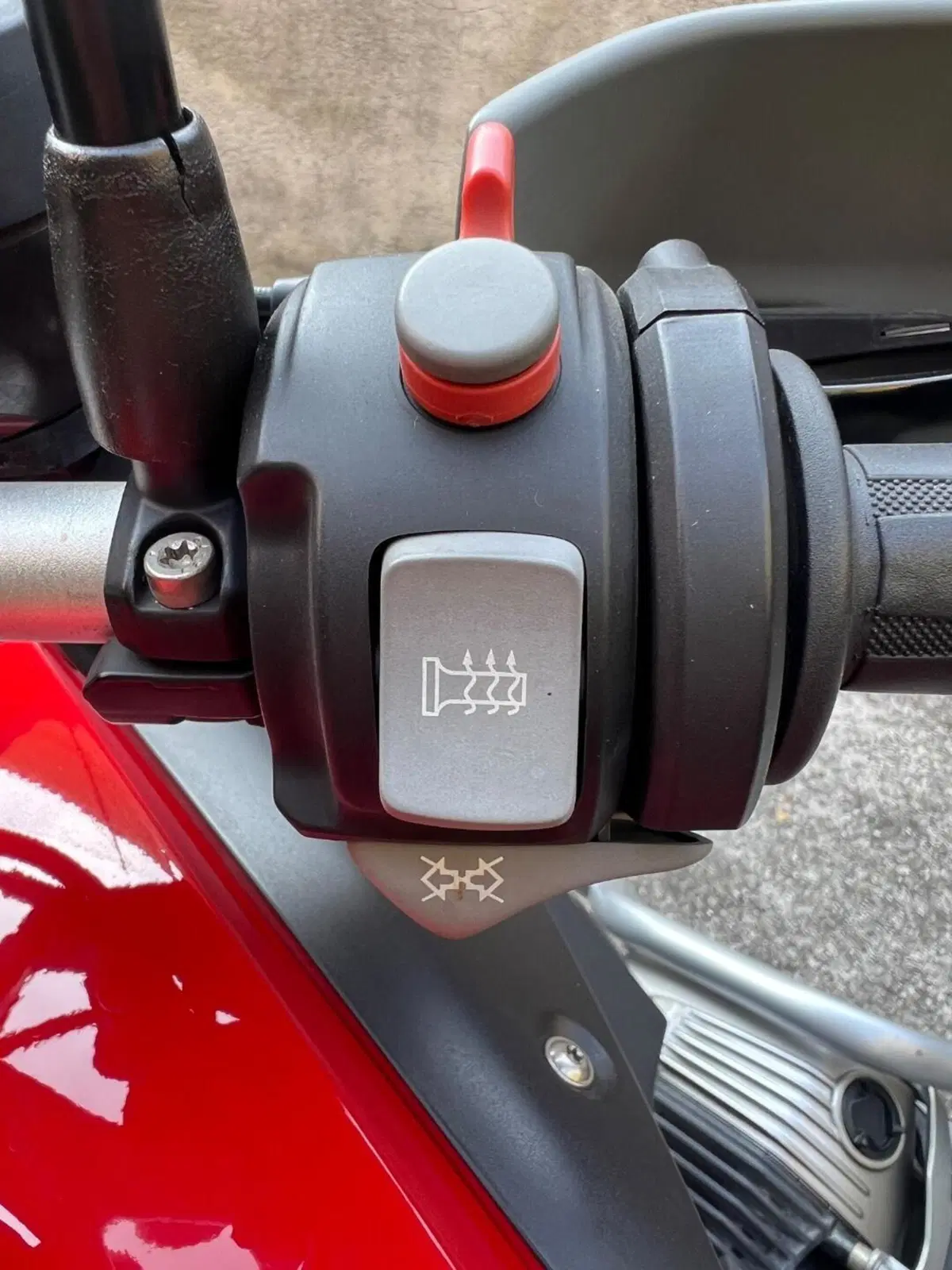 Bmw R 1200 GS (2010 - 12) (7)