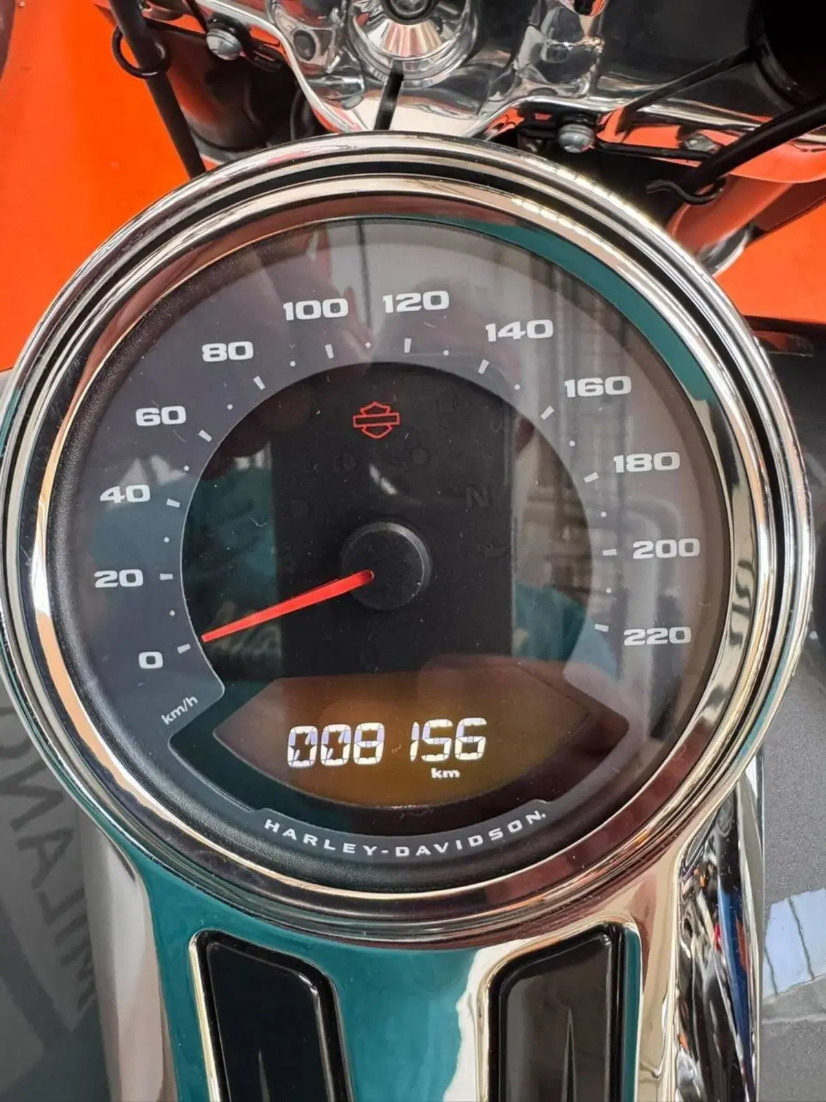 Harley-Davidson Sport Glide (2021 - 25) (4)