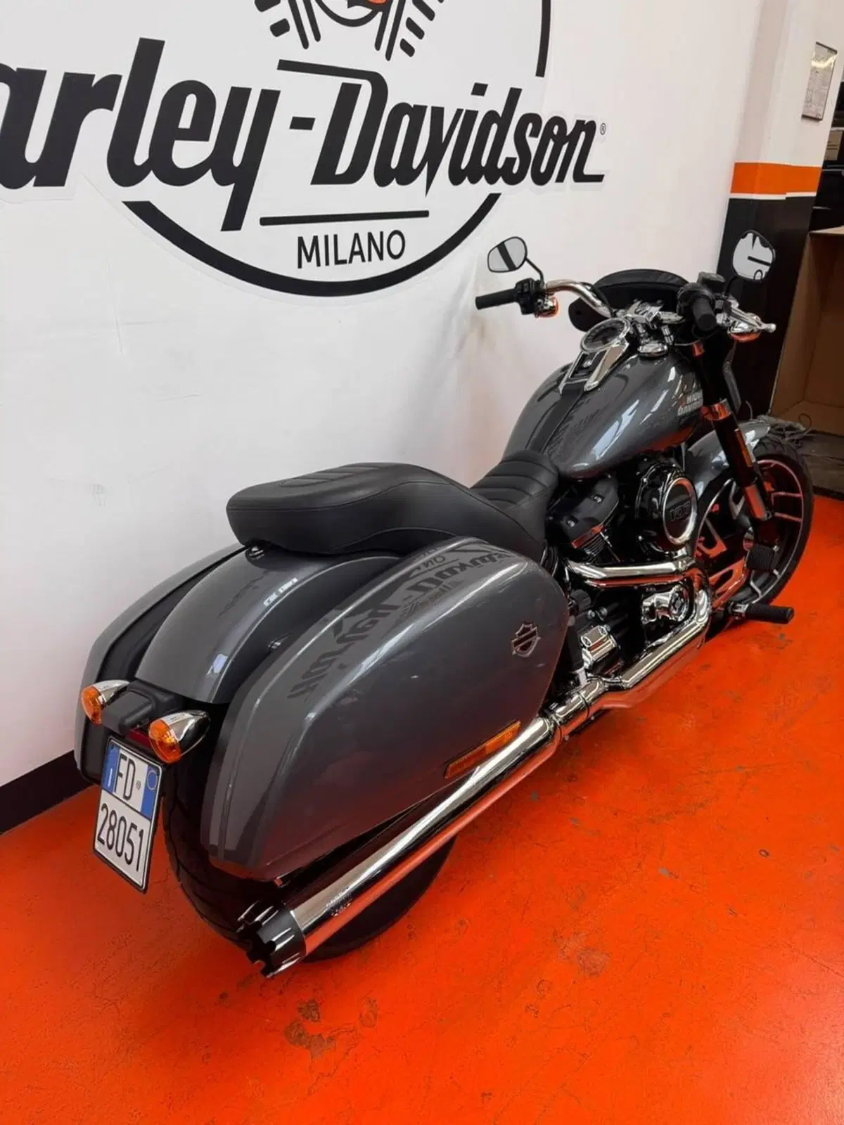 Harley-Davidson Sport Glide (2021 - 25) (3)