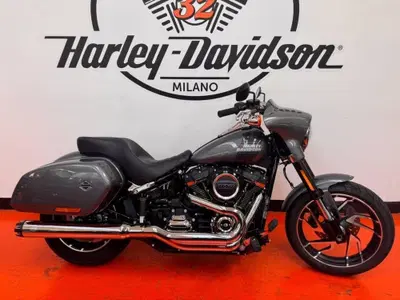 Harley-Davidson Sport Glide (2021 - 25) usata