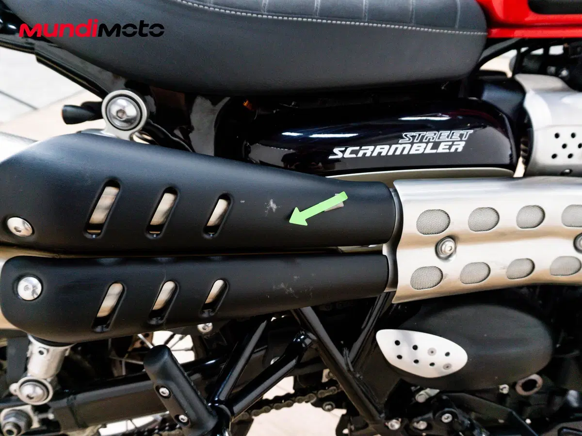 Triumph Street Scrambler 900 (2017 - 18) (9)