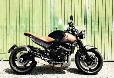 Suzuki GSR 600 (2006 - 11) usata