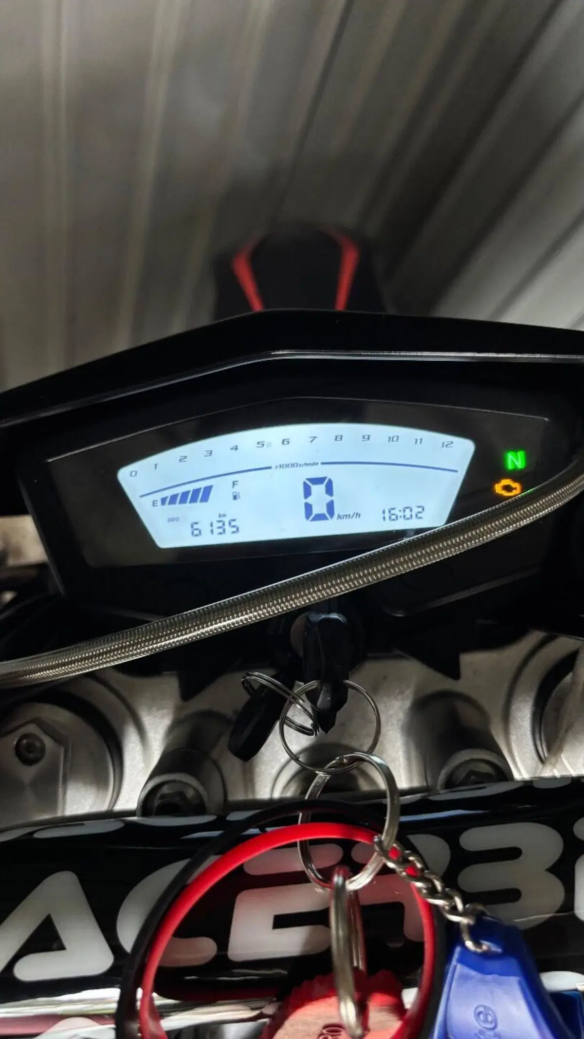 Swm RS 125 R (2021 - 23) (4)