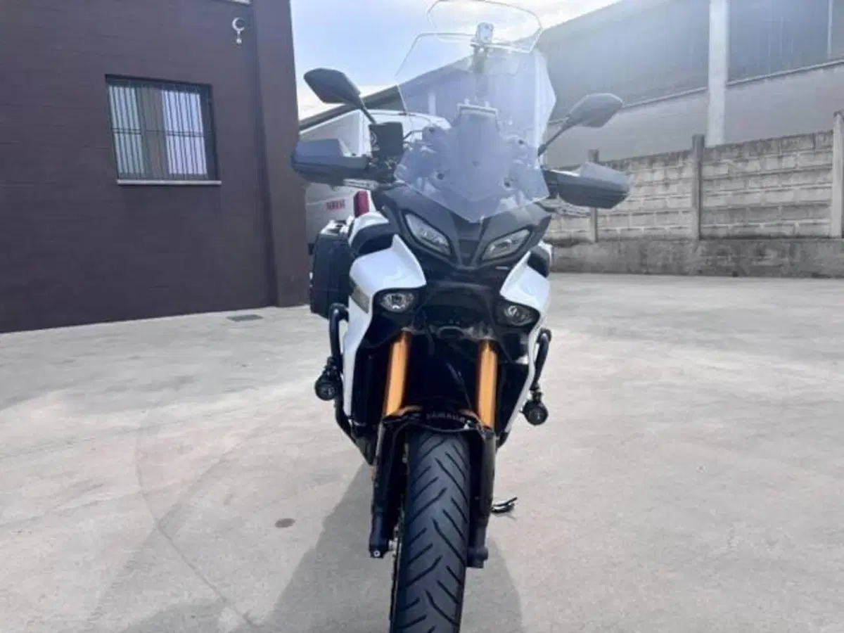 Yamaha Tracer 9 GT (2021 - 24) (3)