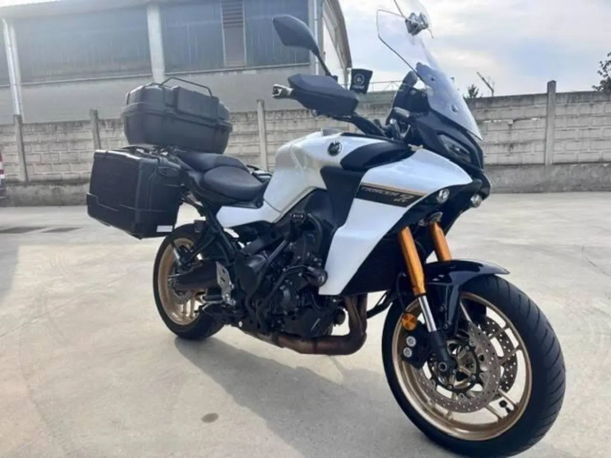 Yamaha Tracer 9 GT (2021 - 24) (4)