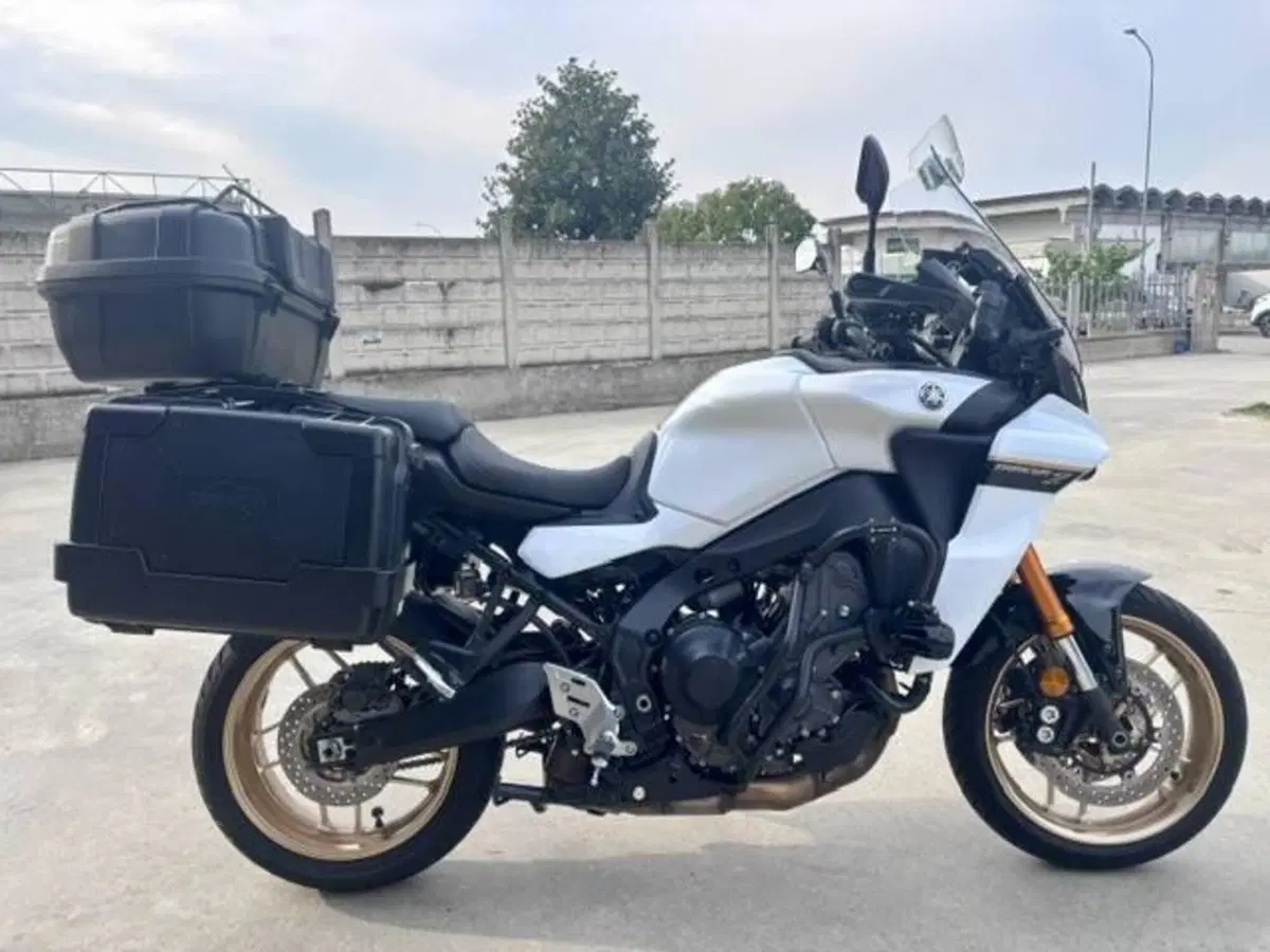 Yamaha Tracer 9 GT (2021 - 24) (5)