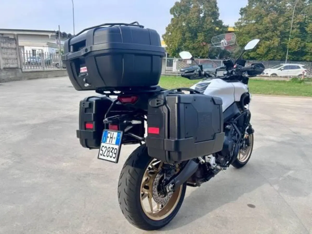 Yamaha Tracer 9 GT (2021 - 24) (6)