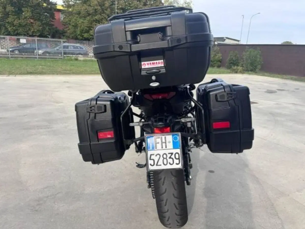 Yamaha Tracer 9 GT (2021 - 24) (7)