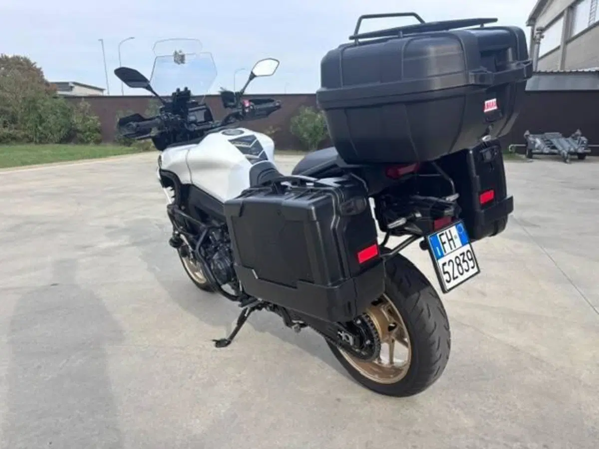 Yamaha Tracer 9 GT (2021 - 24) (8)