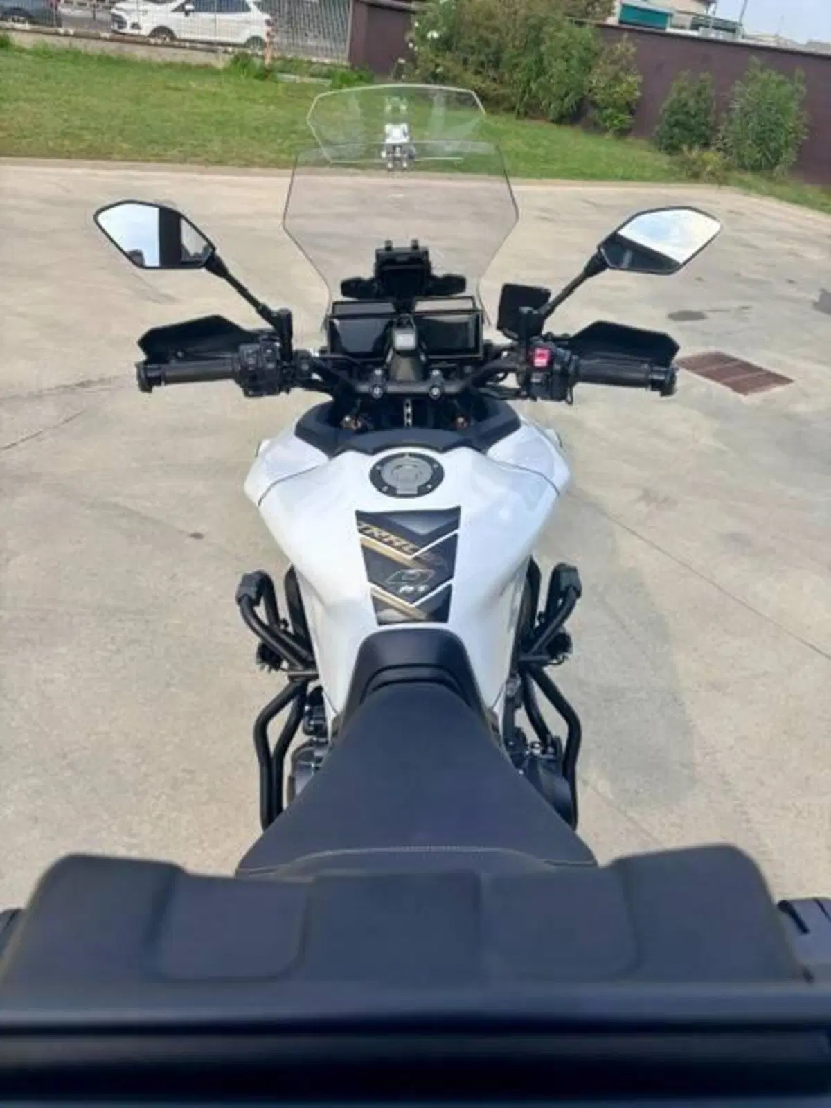 Yamaha Tracer 9 GT (2021 - 24) (9)