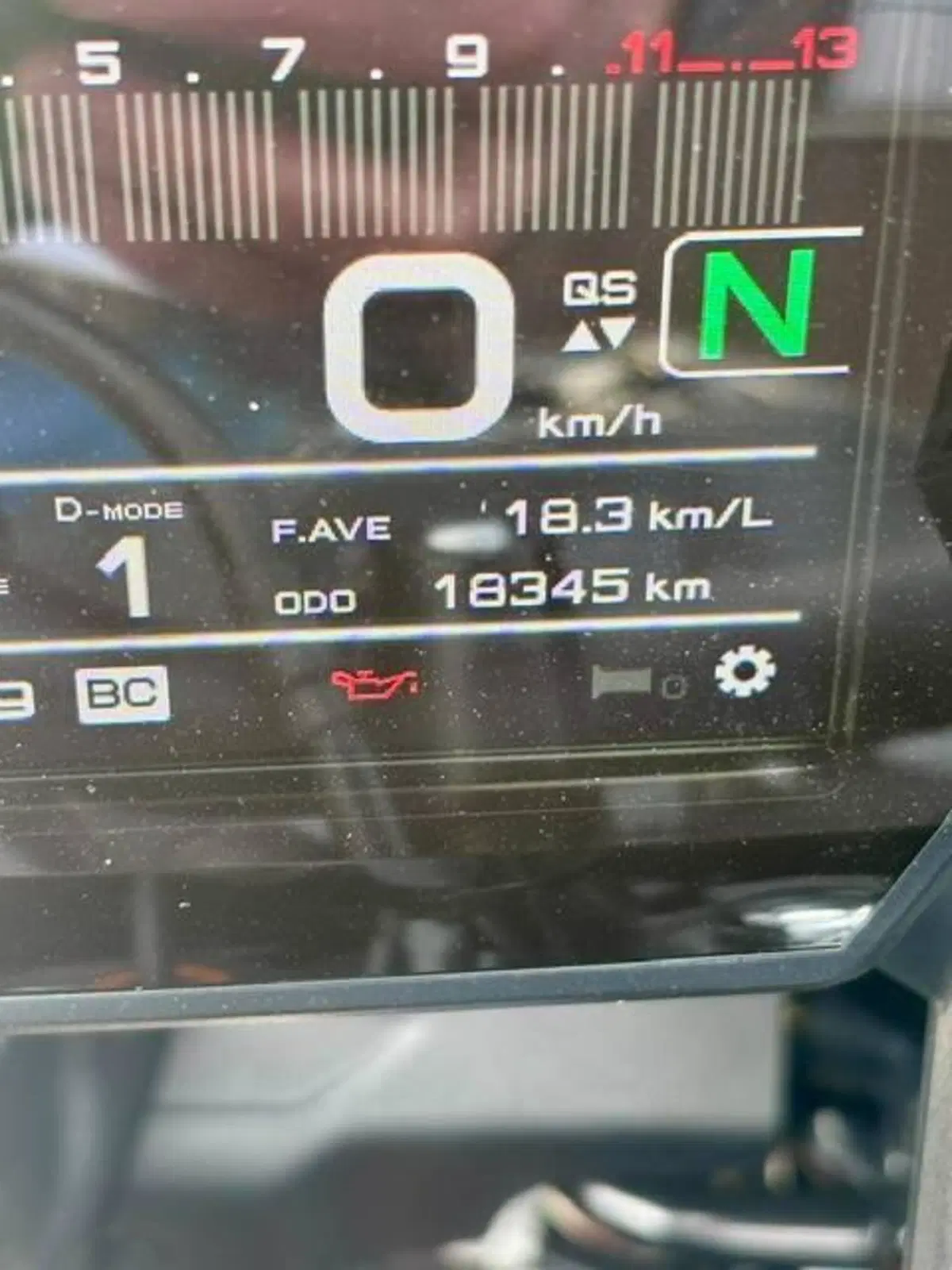 Yamaha Tracer 9 GT (2021 - 24) (10)