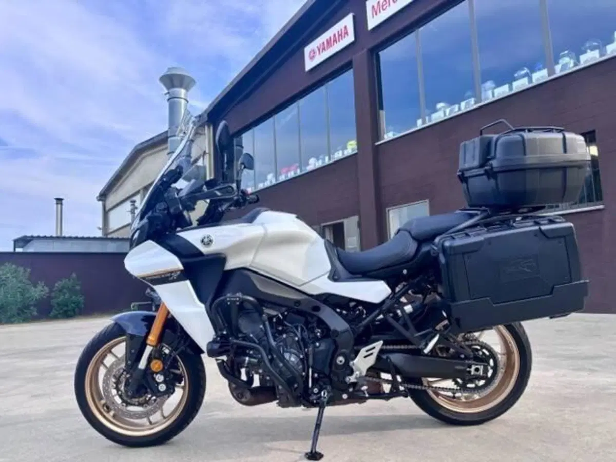 Yamaha Tracer 9 GT (2021 - 24)