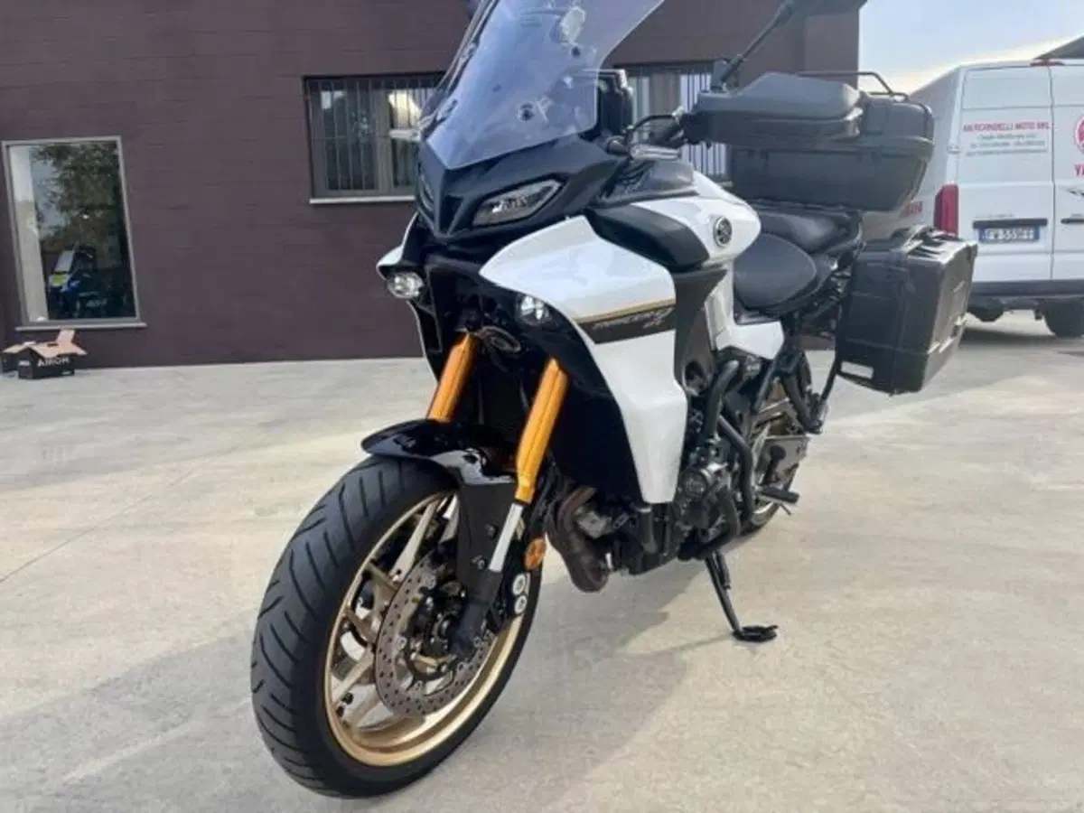 Yamaha Tracer 9 GT (2021 - 24) (2)