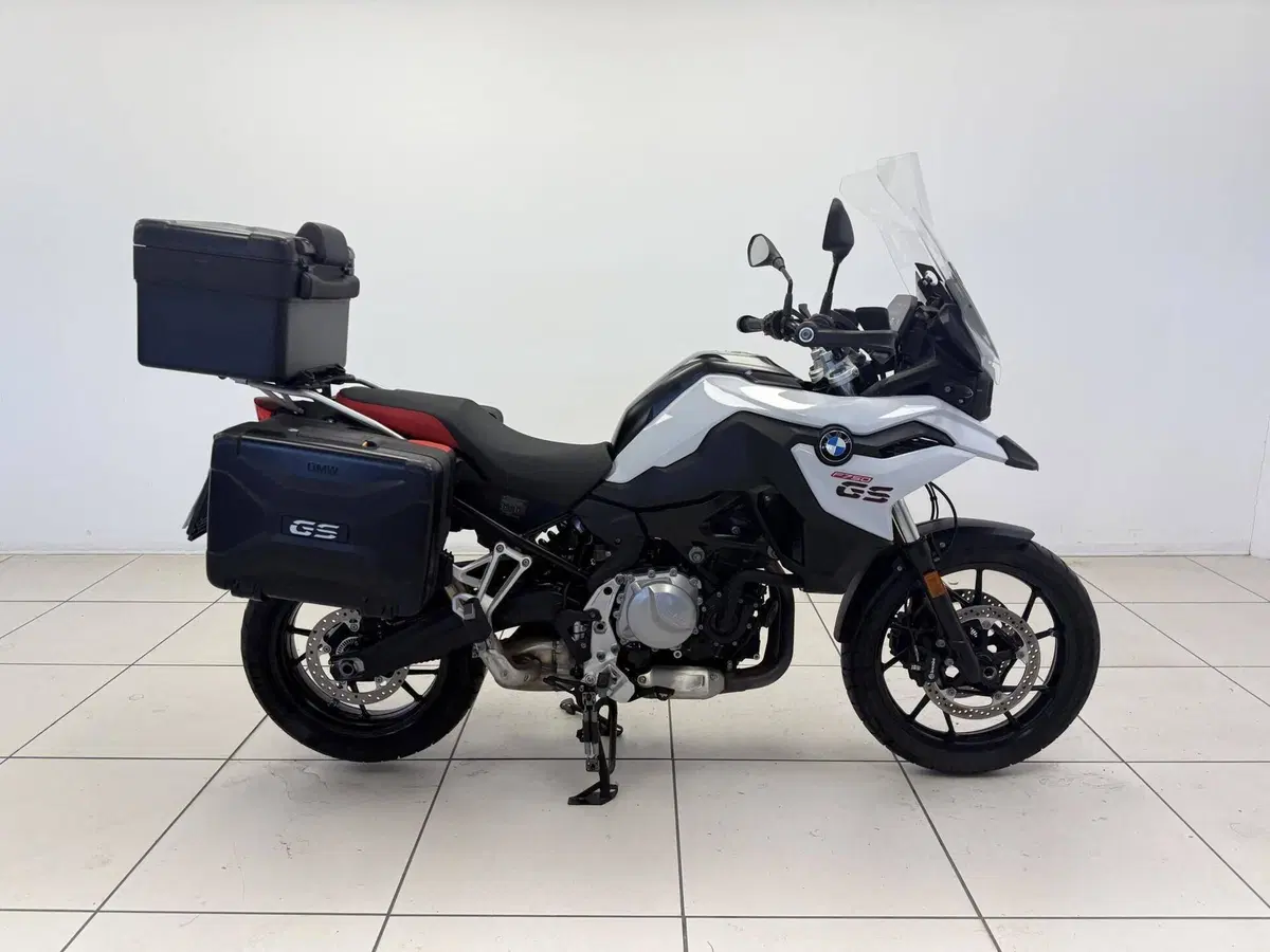 Bmw F 750 GS (2018 - 20)