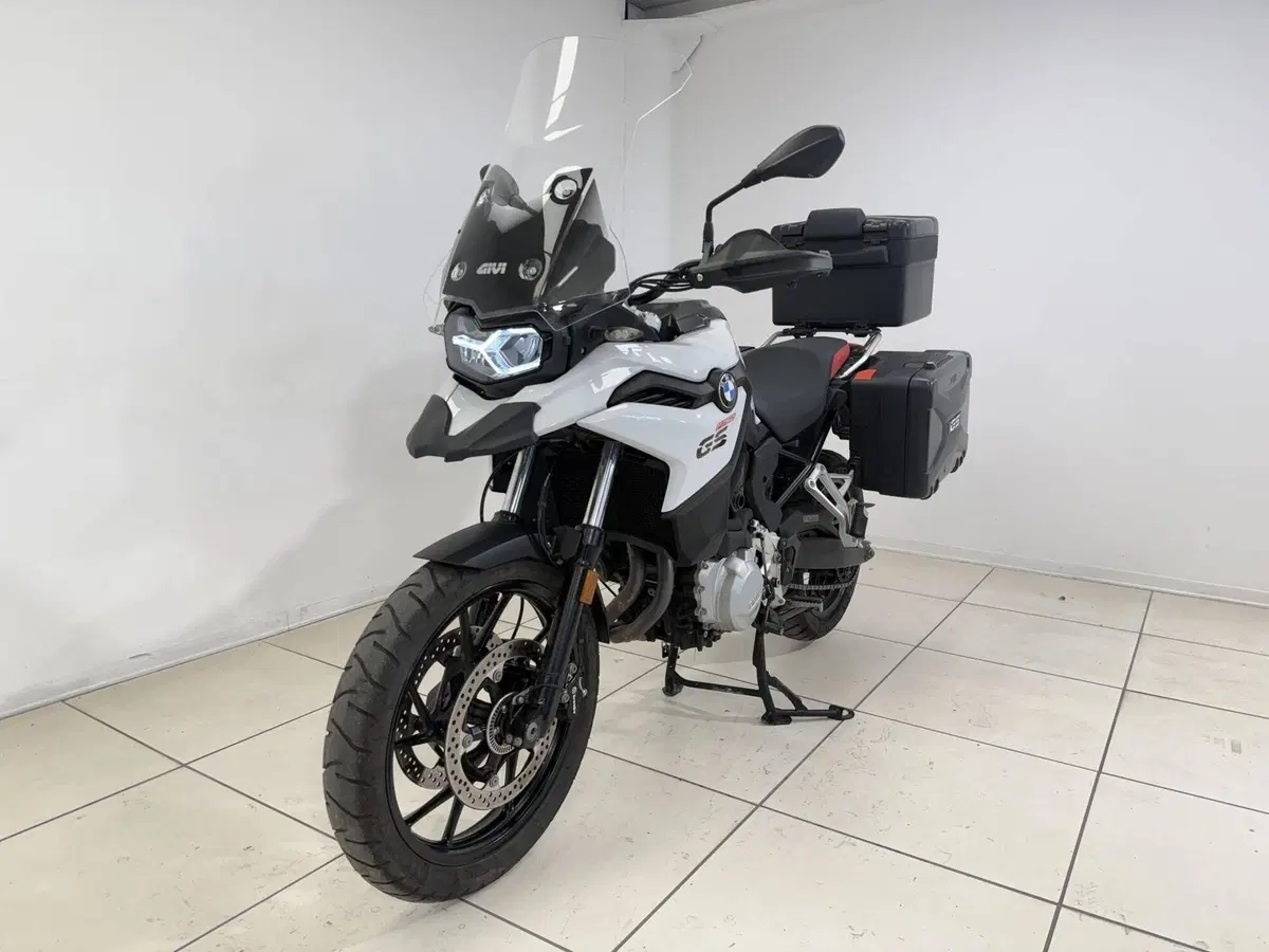 Bmw F 750 GS (2018 - 20) (2)