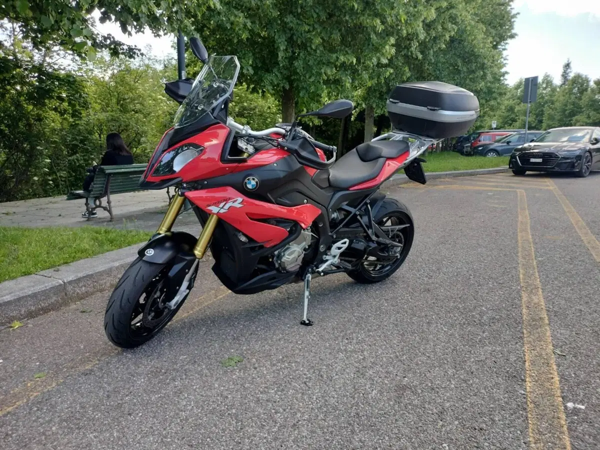 Bmw S 1000 XR (2017 - 19) (2)