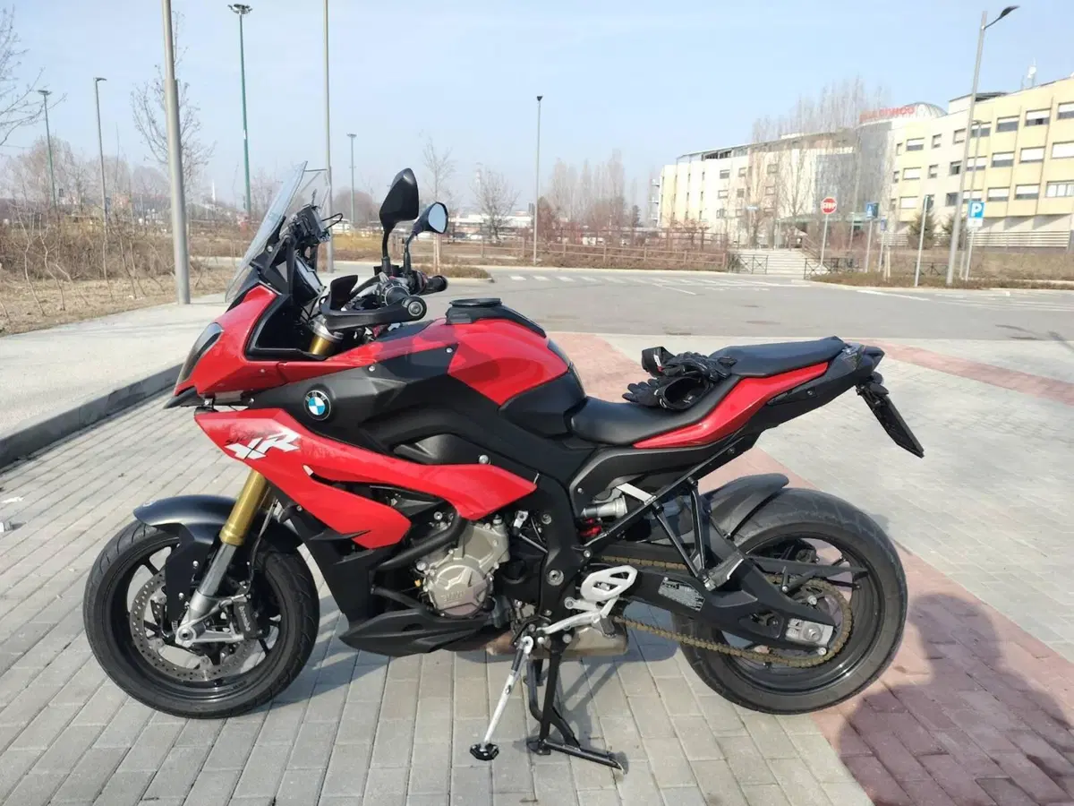Bmw S 1000 XR (2017 - 19) (3)