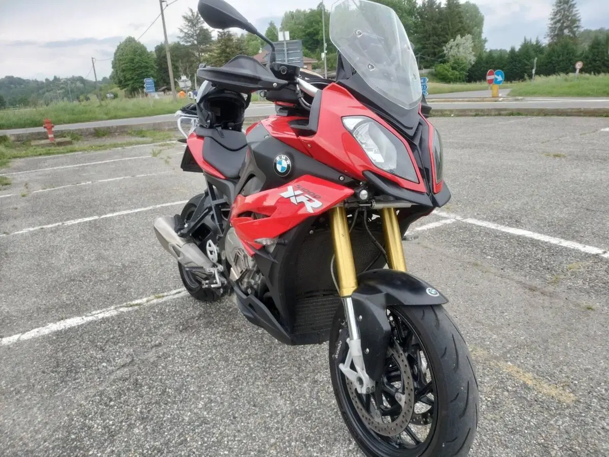 Bmw S 1000 XR (2017 - 19) (4)