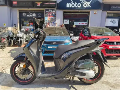 Honda SH 125 i ABS (2013 - 17) usata