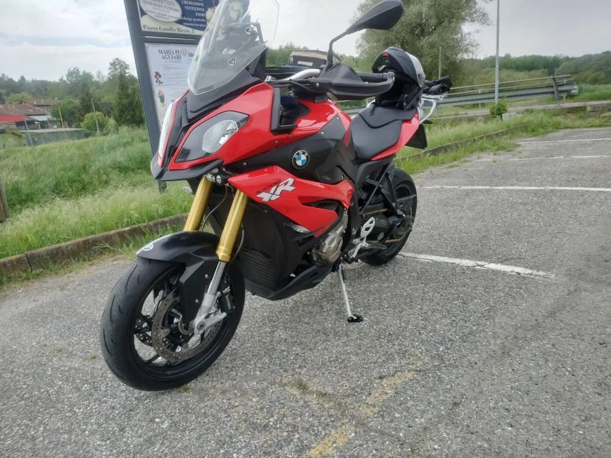 Bmw S 1000 XR (2017 - 19) (5)