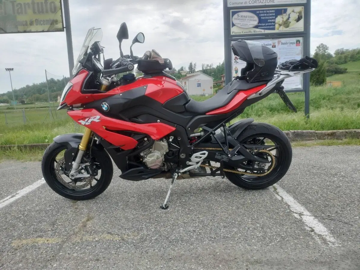 Bmw S 1000 XR (2017 - 19) (6)