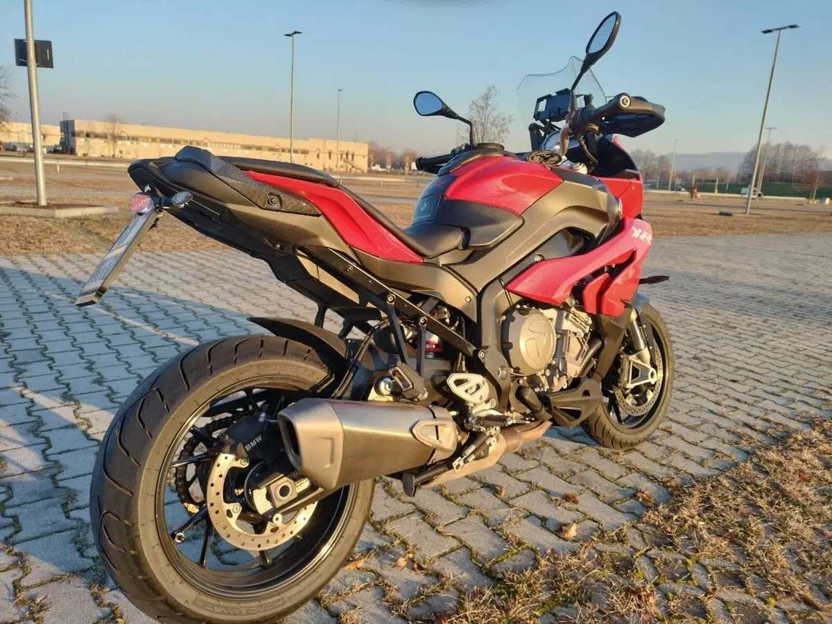 Bmw S 1000 XR (2017 - 19) (7)