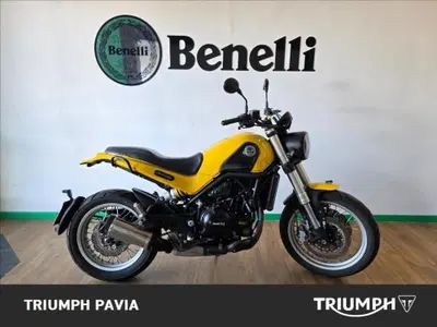 Benelli Leoncino 500 Trail (2021 - 26) usata