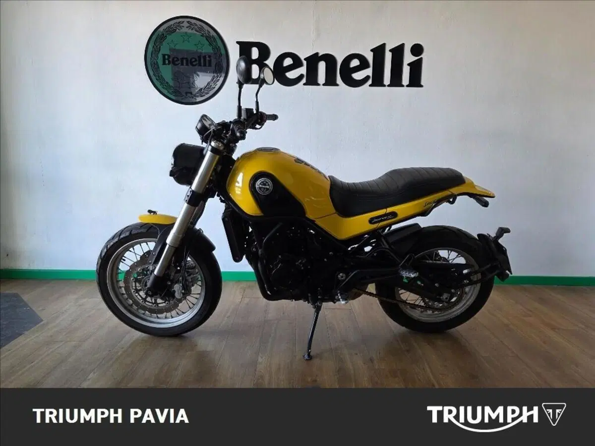 Benelli Leoncino 500 Trail (2021 - 26) (2)