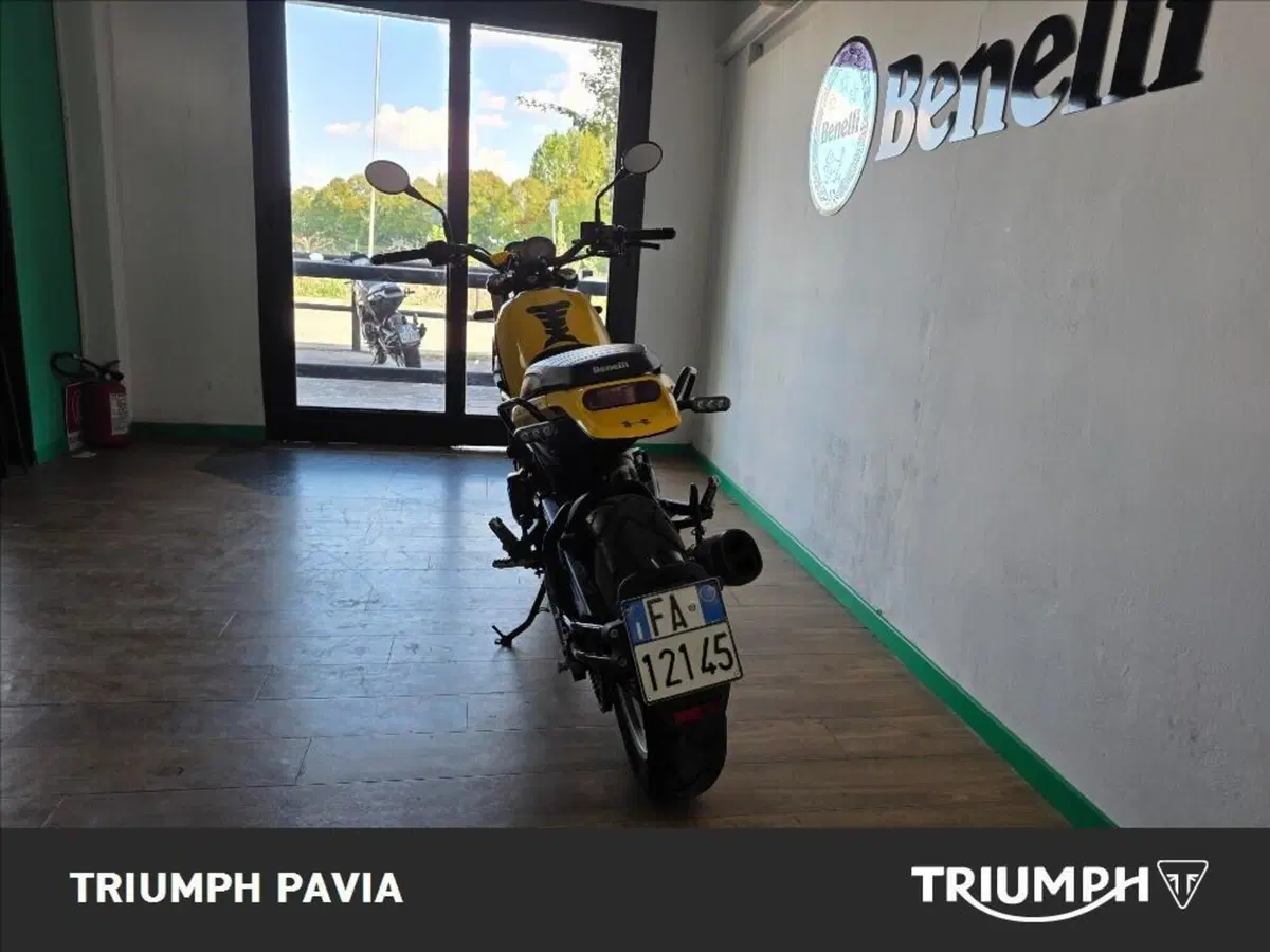 Benelli Leoncino 500 Trail (2021 - 26) (10)