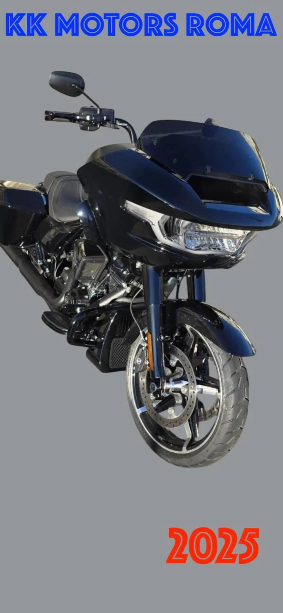 Harley-Davidson Road Glide (2024 - 26)