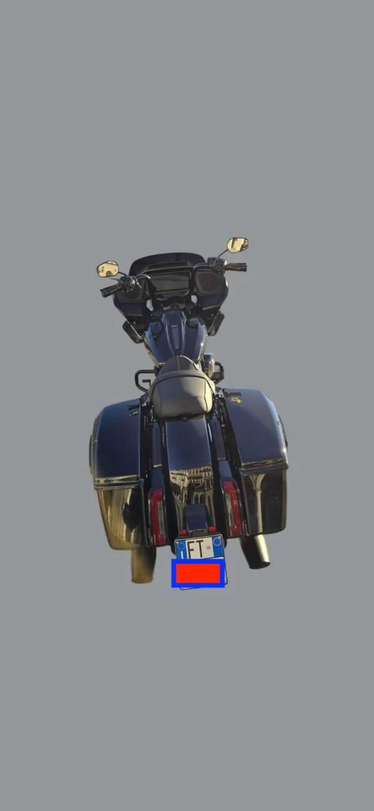 Harley-Davidson Road Glide (2024 - 26) (5)