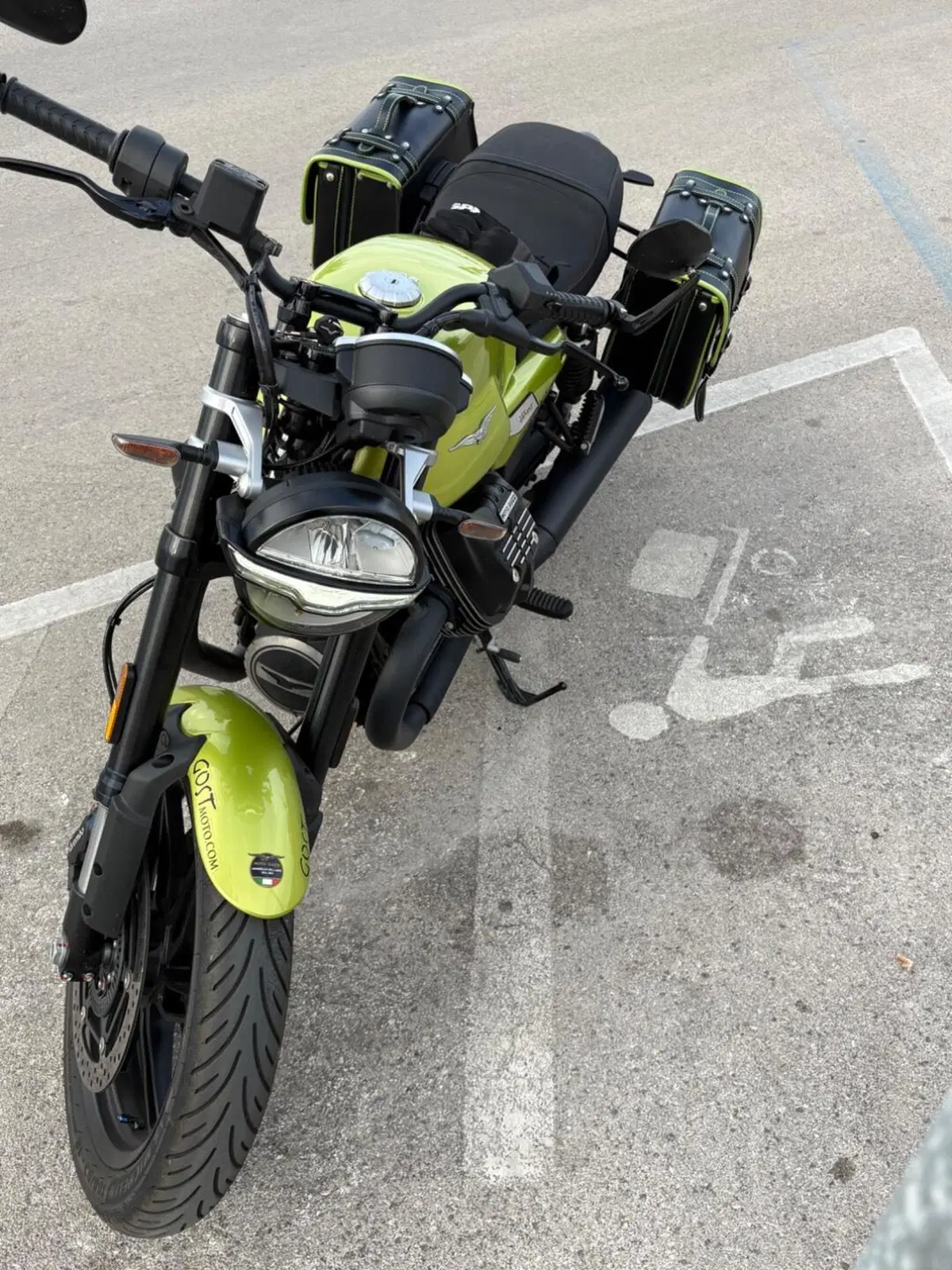 Moto Guzzi V7 Sport (2025 - 26) (2)
