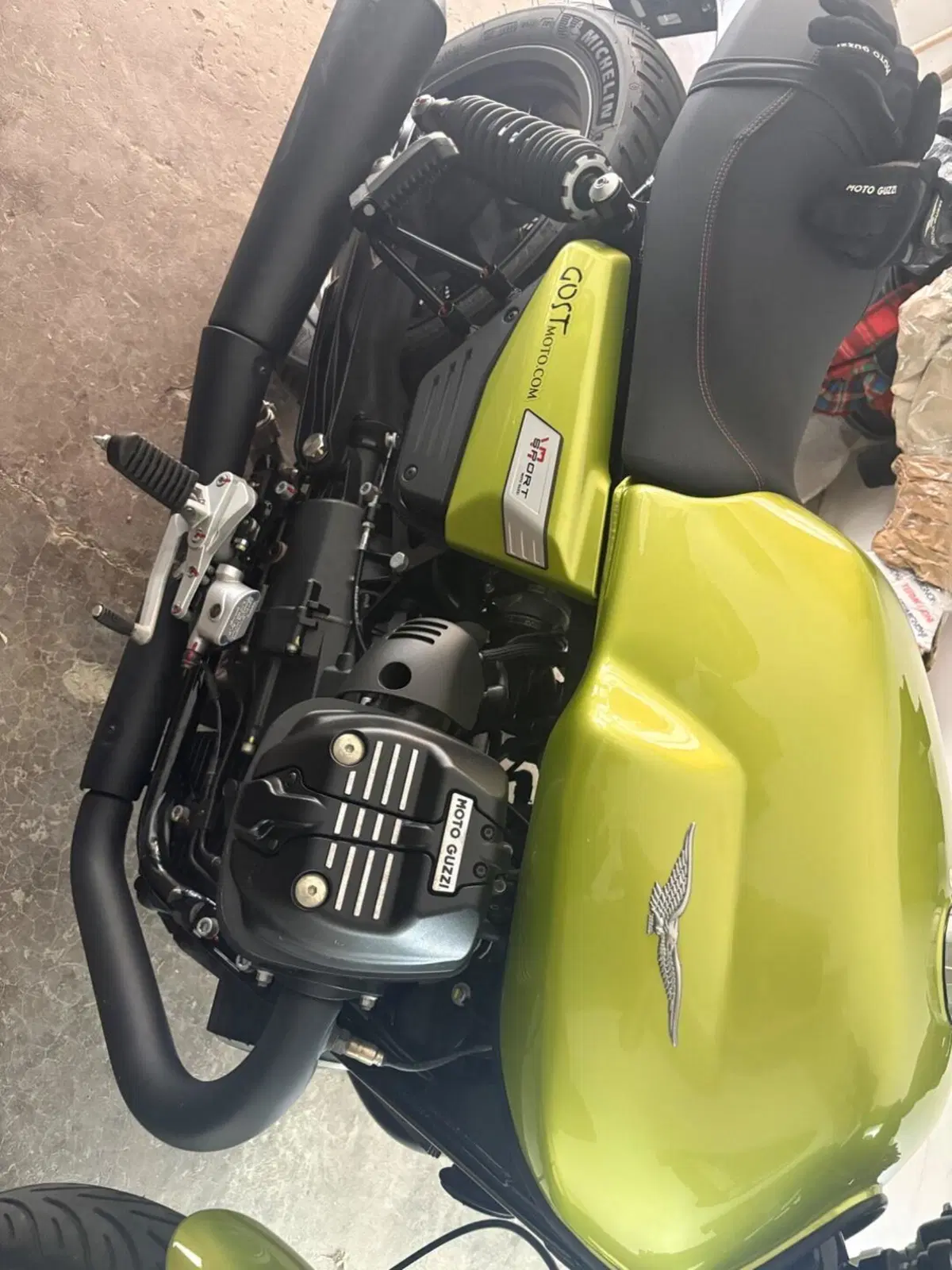 Moto Guzzi V7 Sport (2025 - 26) (12)