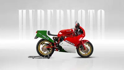 Ducati 750 F1 usata