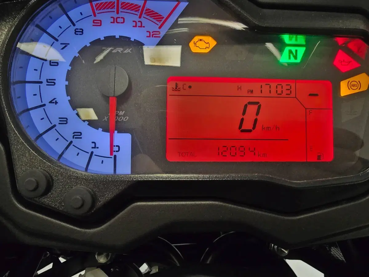 Benelli TRK 502X (2021 - 26) (5)