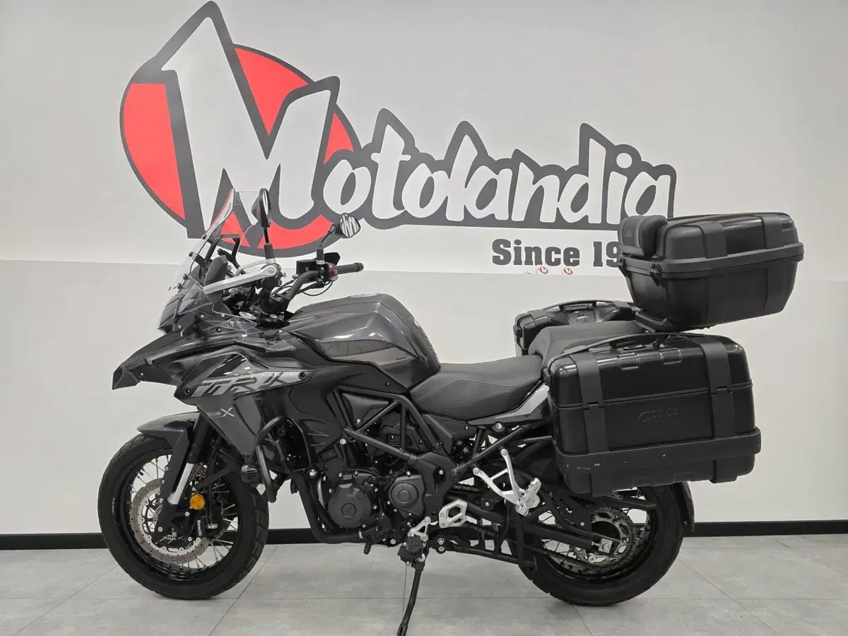 Benelli TRK 502X (2021 - 26) (2)
