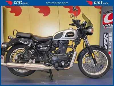 Benelli Imperiale 400 (2021 - 25) usata