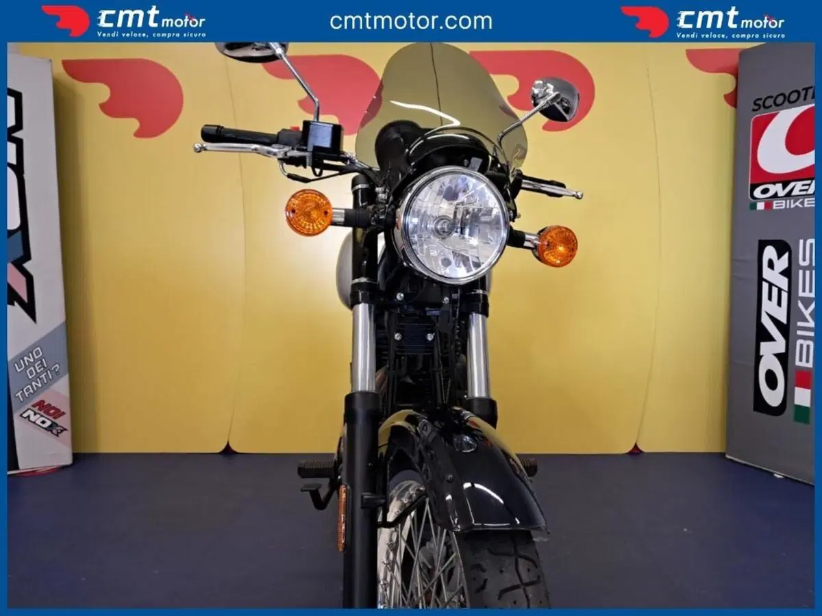 Benelli Imperiale 400 (2021 - 25) (3)