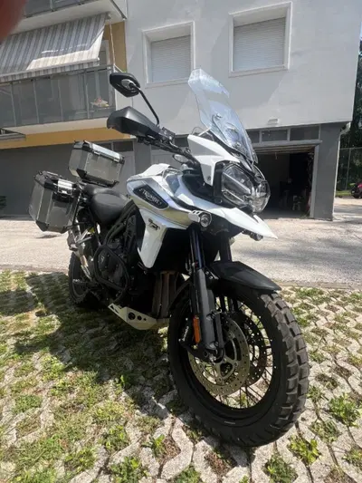 Triumph Tiger 1200 XCa (2018 - 20) usata