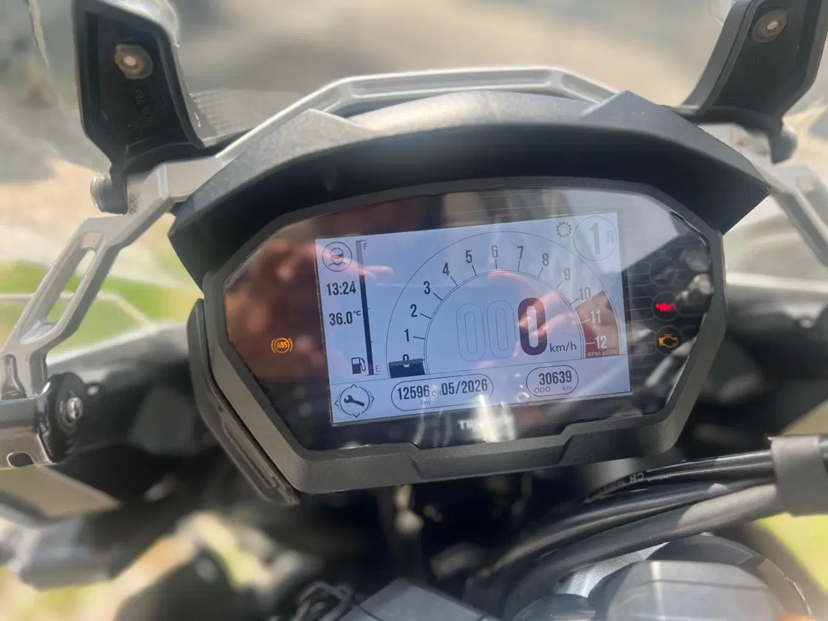 Triumph Tiger 1200 XCa (2018 - 20) (5)