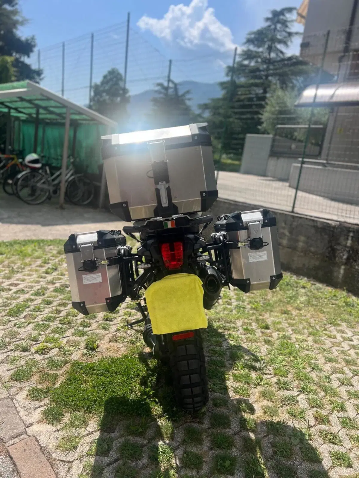 Triumph Tiger 1200 XCa (2018 - 20) (7)