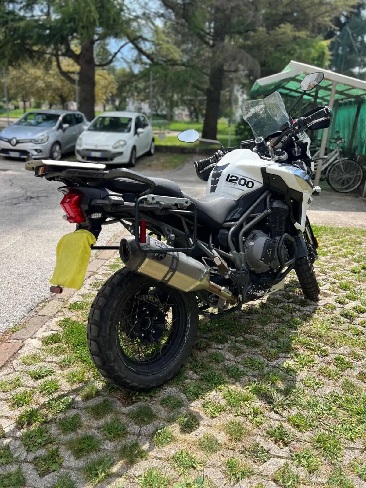 Triumph Tiger 1200 XCa (2018 - 20) (12)