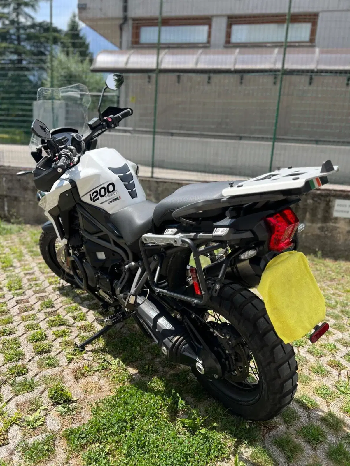 Triumph Tiger 1200 XCa (2018 - 20) (20)