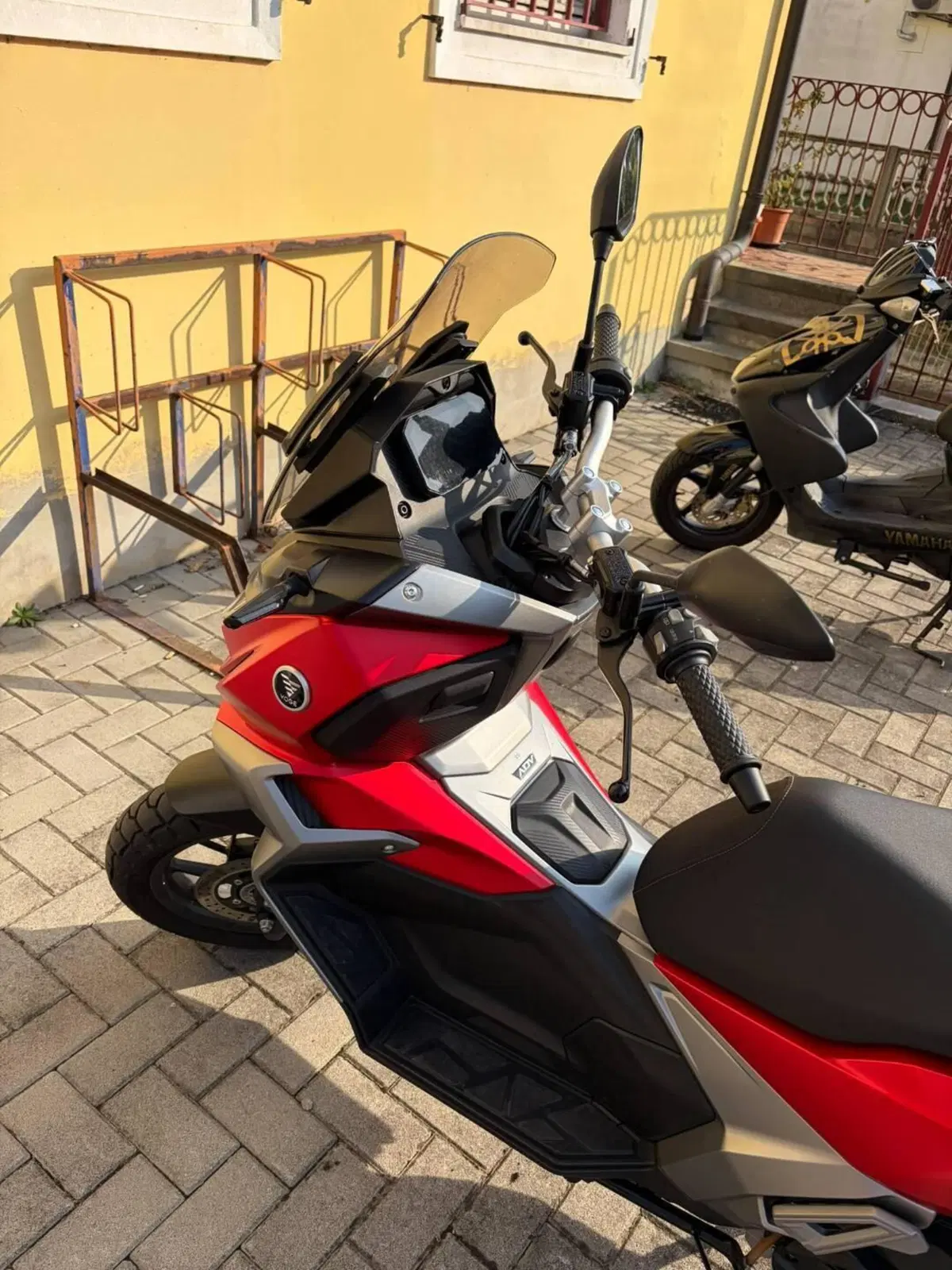 Voge Sfida SR1 ADV (2023 - 26)