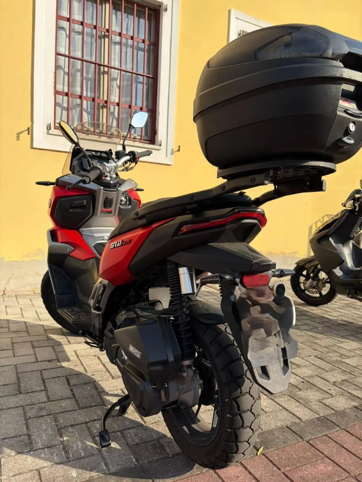Voge Sfida SR1 ADV (2023 - 26) (7)