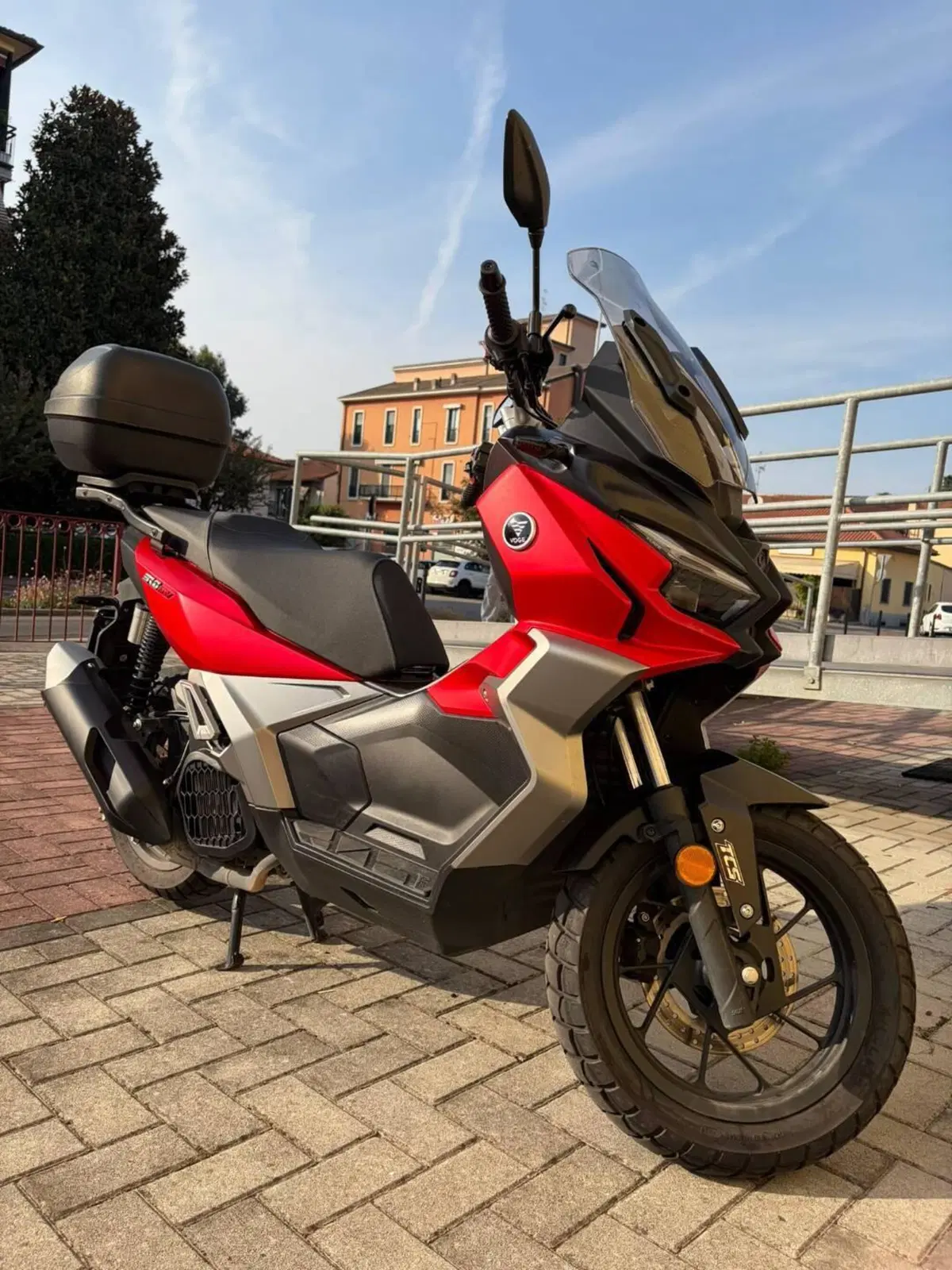 Voge Sfida SR1 ADV (2023 - 26) (8)