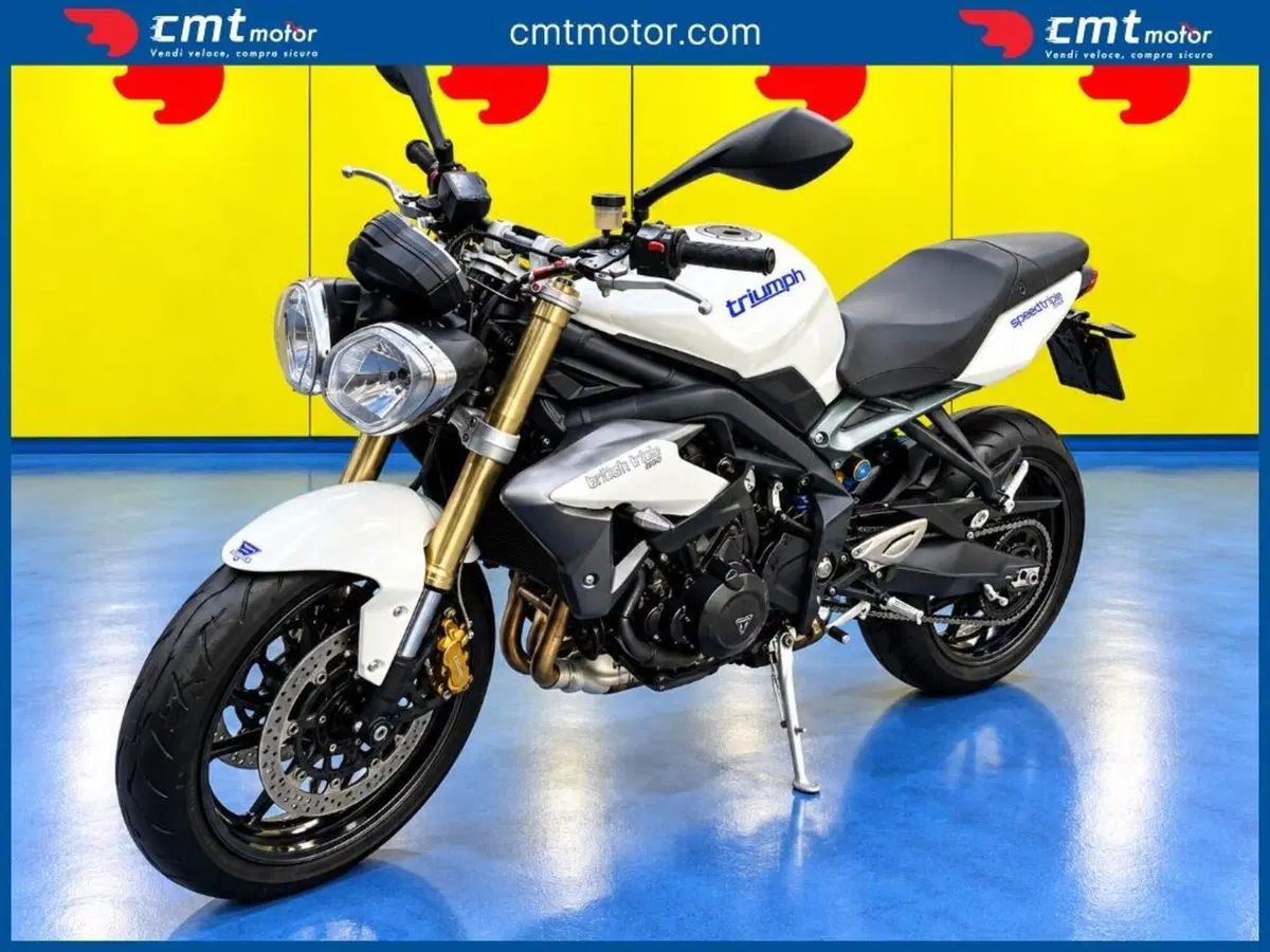 Triumph Street Triple (2013) (7)