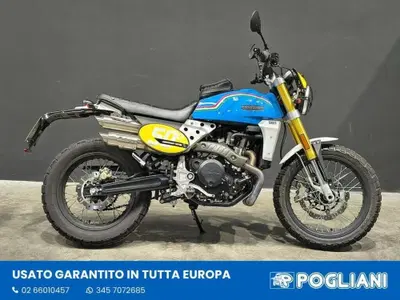 Fantic Motor Caballero 500 Scrambler Anniversary (2021 - 23) usata