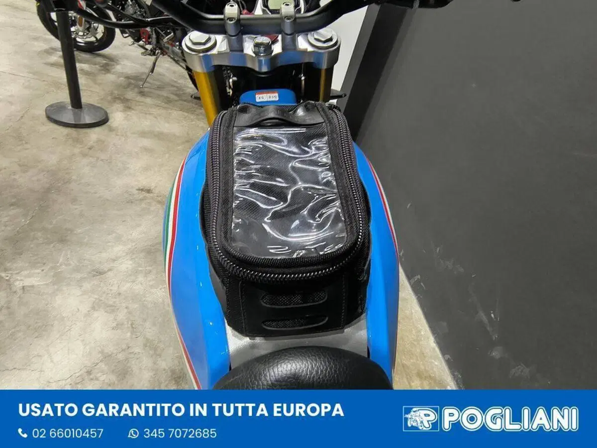 Fantic Motor Caballero 500 Scrambler Anniversary (2021 - 23) (9)