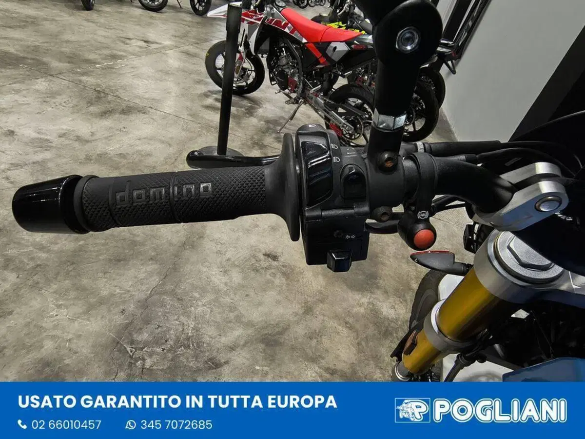 Fantic Motor Caballero 500 Scrambler Anniversary (2021 - 23) (10)